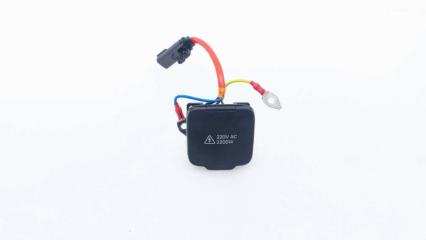 Розетка LiXiang L9 2024