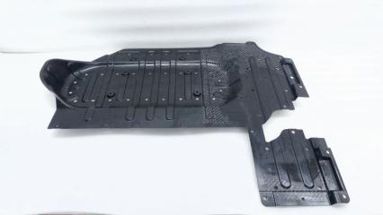 Защита топливного бака LiXiang L9 2024 Б/У Защита топливного бака LiXiang L9 2024