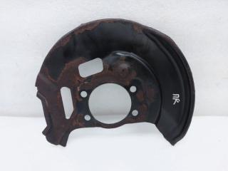 Запчасть пыльник тормозного диска передний правый Nissan Qashqai 2016