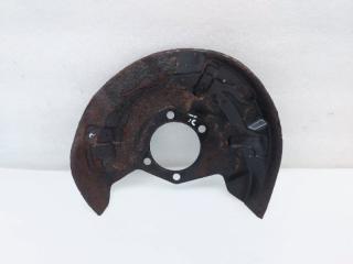 Запчасть пыльник тормозного диска задний левый Nissan Qashqai 2016