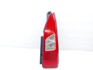 Фонарь задний правый Peugeot Partner Tepee 2012
