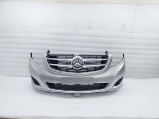 Запчасть бампер передний Mercedes-Benz V-Class 2018 W447 OM651DE22LA A44788501259999 Б/У Бампер передний Mercedes-Benz V-Class 2018 W447 OM651DE22LA A44788501259999 Б/У