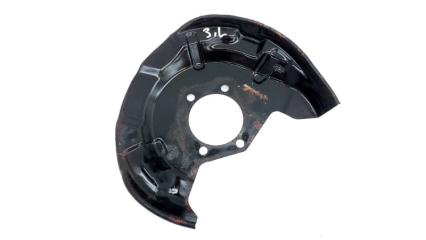 Запчасть пыльник тормозного диска задний левый Nissan X-Trail 2017