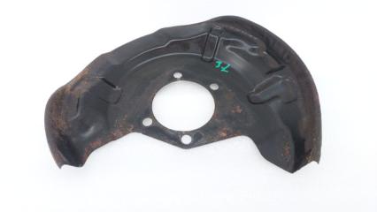 Запчасть пыльник тормозного диска задний левый Nissan X-Trail 2016