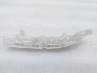 Кронштейн бампера правый Москвич 3 2023