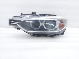 Фара левая BMW 3-Series 2014 F30 N47D20C 63117314531 Б/У