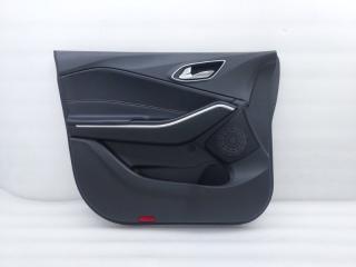 Обшивка двери передняя левая Москвич 3 2023 DA21 HFC4GB24D 6102100U3401HS Б/У