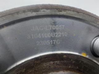 Ступица задняя 3 2023 DA21 HFC4GB24D