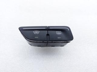 Фото запчасти кнопка обогрева лобового стекла Ford Kuga 2013 Б/У запчасть Запчасть кнопка обогрева лобового стекла Ford Kuga 2013