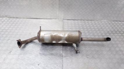 Глушитель Hyundai Solaris 2024