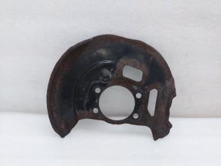 Запчасть пыльник тормозного диска передний левый Nissan Qashqai 2014