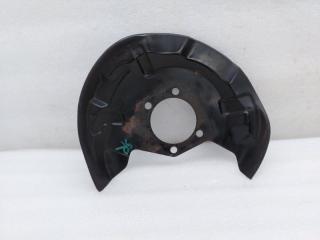 Запчасть пыльник тормозного диска задний правый Nissan Qashqai 2014