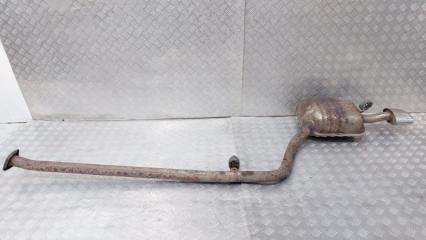 Глушитель Kia Optima 2018