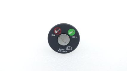 Запчасть выключатель подушки безопасности Fiat Doblo 2010