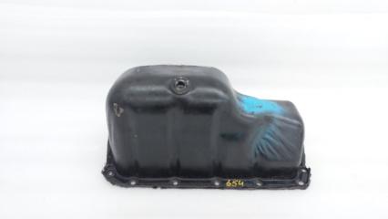 Запчасть поддон масляный двигателя Fiat Doblo 2010