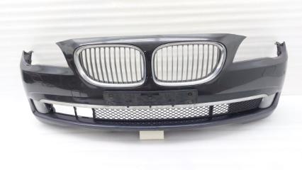 Запчасть бампер передний BMW 7-Series 2010