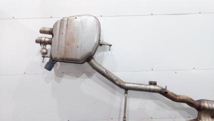 Глушитель 7-Series 2010 F02 N63B44A