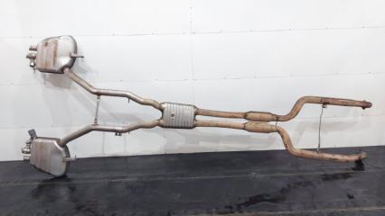 Глушитель 7-Series 2010 F02 N63B44A