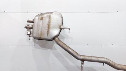 Глушитель 7-Series 2010 F02 N63B44A