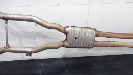 Глушитель 7-Series 2010 F02 N63B44A