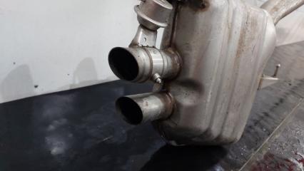 Глушитель 7-Series 2010 F02 N63B44A