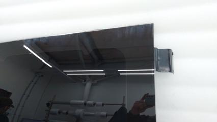 Стекло кузовное глухое заднее правое Staria 2021 US4 D4HB