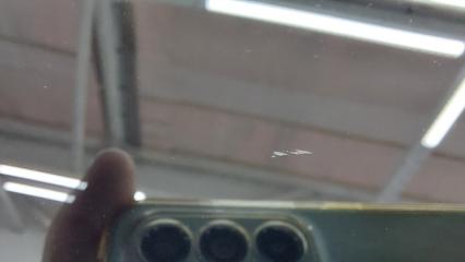 Стекло кузовное глухое заднее правое Staria 2021 US4 D4HB