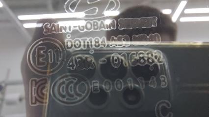 Стекло кузовное глухое заднее правое Staria 2021 US4 D4HB