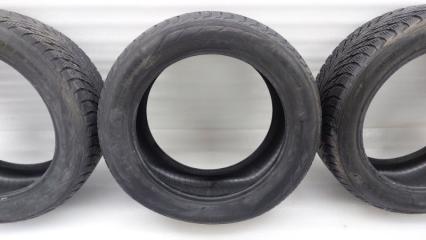 Шины комплект 7-Series 2010 F02 N63B44A