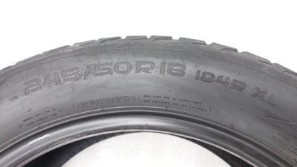 Шины комплект 7-Series 2010 F02 N63B44A