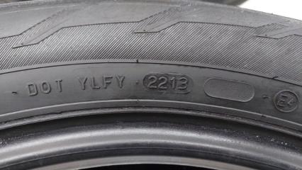 Шины комплект 7-Series 2010 F02 N63B44A