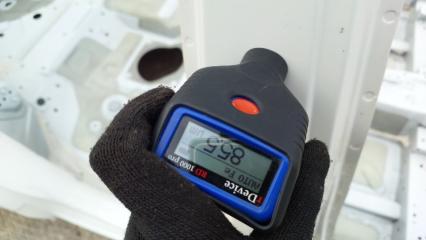 Кузов правый Qashqai 2022 J11 MR20DD