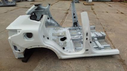 Кузов правый Qashqai 2022 J11 MR20DD