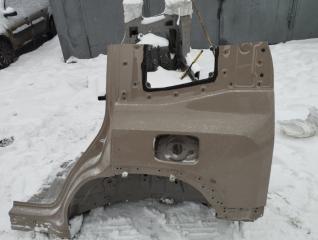 Крыло заднее левое Jetour T2 2024 T1J SQRF4J20 F265400010DY Б/У