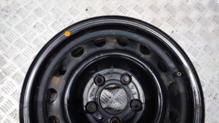 Диски штампованные комплект Hyundai I30 FD G4FA