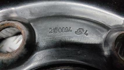 Диски штампованные комплект I30 2008 FD G4FA