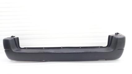 Бампер задний Citroen Berlingo 2008