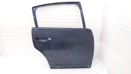 Дверь задняя правая Citroen C4 2009