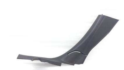 Накладка порога задняя правая Citroen C4 2009