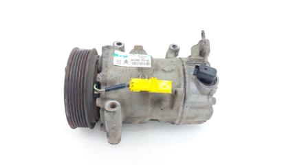Компрессор кондиционера Citroen C4 2009