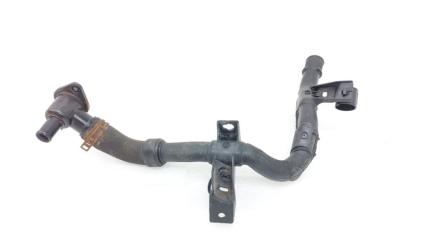 Патрубок радиатора Citroen C4 2009 Б/У Патрубок радиатора Citroen C4 2009