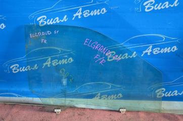 Стекло правое переднее NISSAN ELGRAND E51 1 ракурс Стекло правое переднее NISSAN ELGRAND E51 1 ракурс