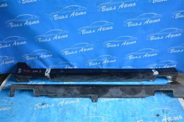 Порог HONDA ACCORD CM2 ПАРА 1 ракурс
