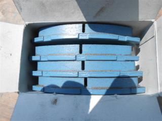 Тормозные колодки передние SUBARU LEGACY BD2, BD3, BD4, BD5, BG3, BG4, BG5, BGA 2 ракурс