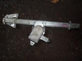 Запчасть Стеклоподъемник  передний левый MITSUBISHI PAJERO  Контрактный 