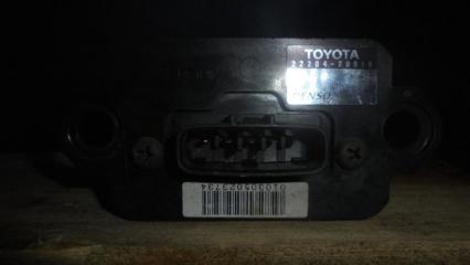 Расходомер воздушный TOYOTA GRAND HIACE VCH10 5VZ 22004-20010 1 ракурс