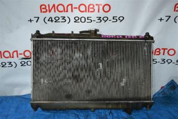 Радиатор основной MAZDA ROADSTER NB8C 1 ракурс
