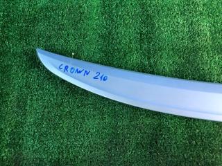 Спойлер TOYOTA CROWN ARS220 76871-30100 3 ракурс Спойлер TOYOTA CROWN ARS220 76871-30100 3 ракурс