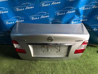 Крышка багажника NISSAN FUGA KY51 1 ракурс