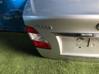 Крышка багажника NISSAN FUGA KY51 2 ракурс